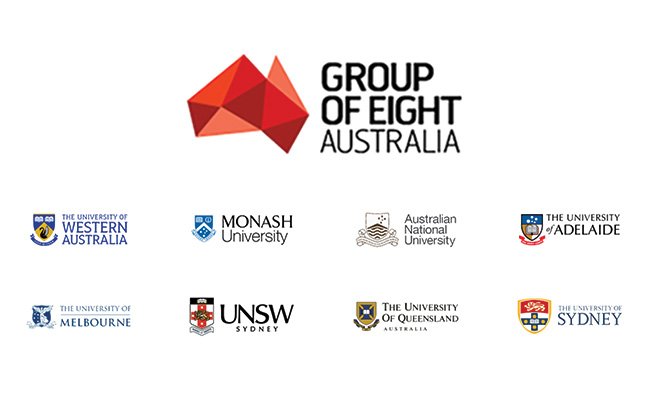 Group Eight