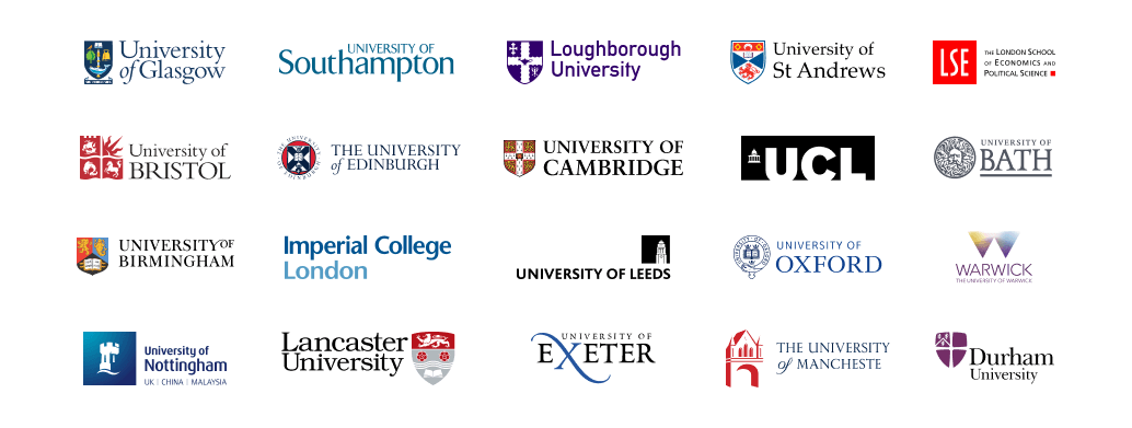 UK Universities Final